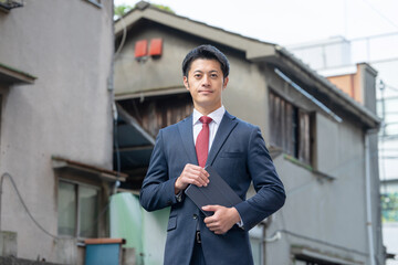 不動産屋