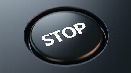 "STOP" Button