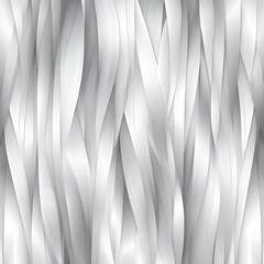 Obraz premium Elegant Abstract White Design