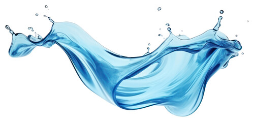 PNG  Camera flowing water white background.