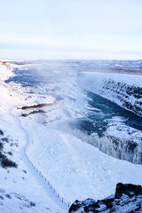 Obraz premium Icelandic landscape