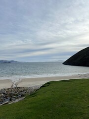 Beach on Achill Island