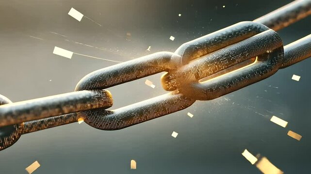 Gen-3 Alpha Turbo 3513021887, Metal Chain Link Cut, M 5