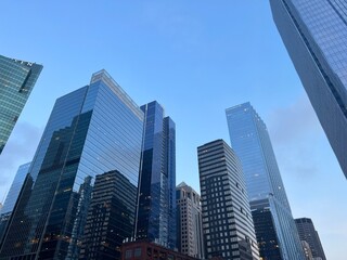 Chicago Skyline