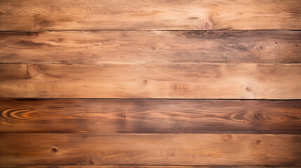 Fototapeta premium Rustic Wooden Plank Background Texture for Natural and Organic Design