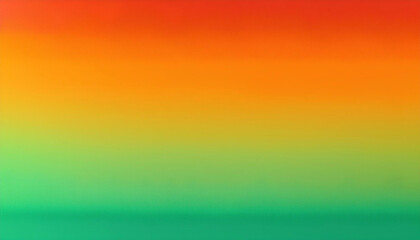 Obraz premium Abstract Gradient Background in Orange, Yellow,
