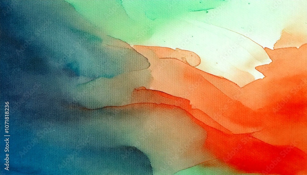 Canvas Prints abstract watercolor background for textures backgrounds and web banners design