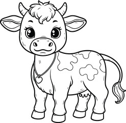 Obraz premium Baby Animal Cuties, Baby Animals coloring pages, Adorable Baby Animals to Color