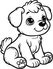 Fototapeta premium Baby Animal Cuties, Baby Animals coloring pages, Adorable Baby Animals to Color