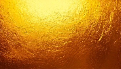 Gold foil texture