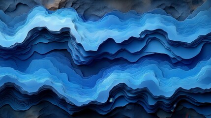 Obraz premium background with ice