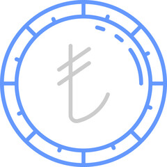 Turkish Lira Coin