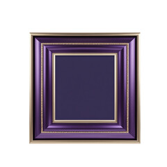 Fototapeta premium photo frame with charming design