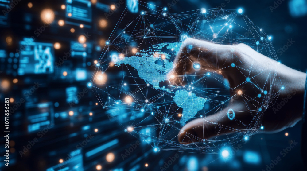 Poster customer relationship management (crm) helps businesses connect with clients worldwide. it's like ha