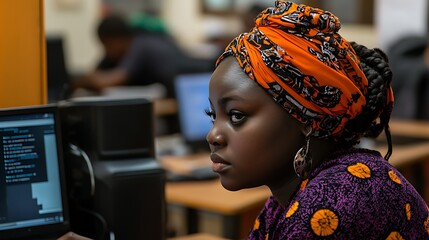 Person sitting at desk with poor posture, emphasizing the importance of ergonomic practices for maintaining health and productivity in the workplace.