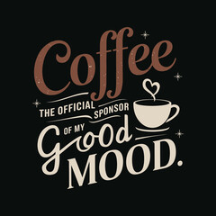 Motivational typography vector t-shirt design 