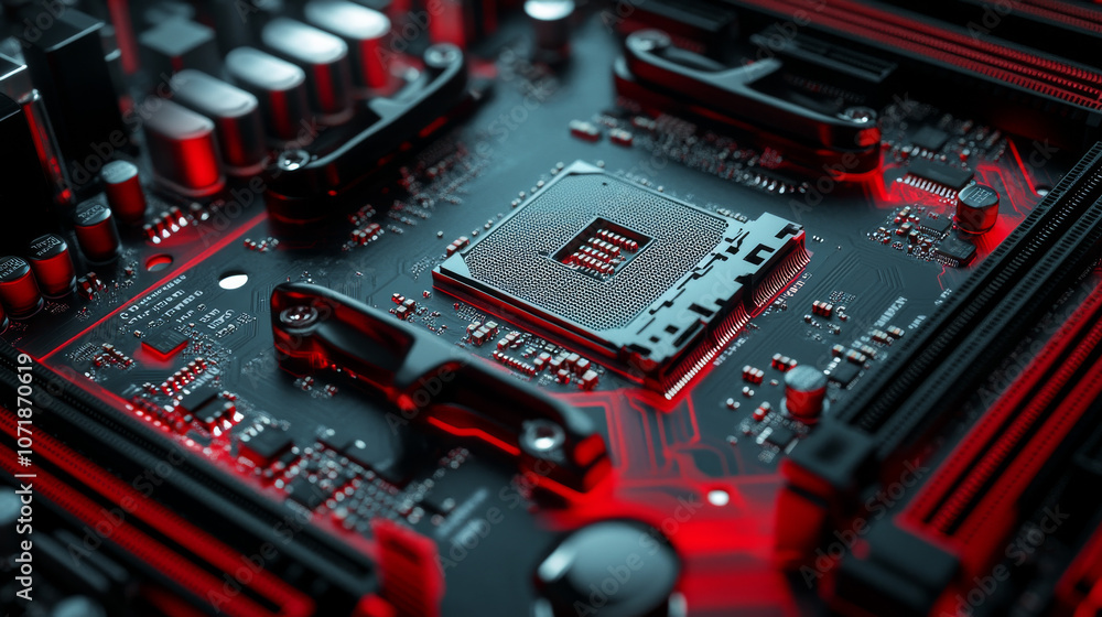 Poster the motherboard pictured is called brain technology ram gaming. it uses a special chipset and can wo