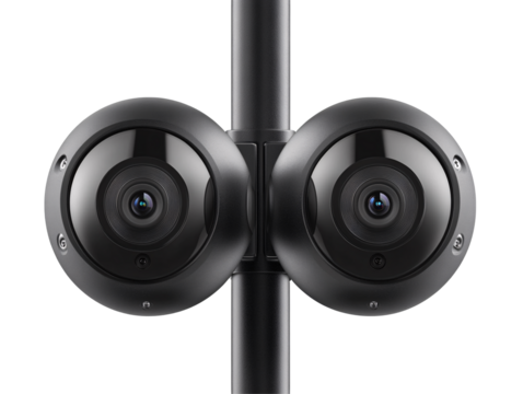 a close up of a camera