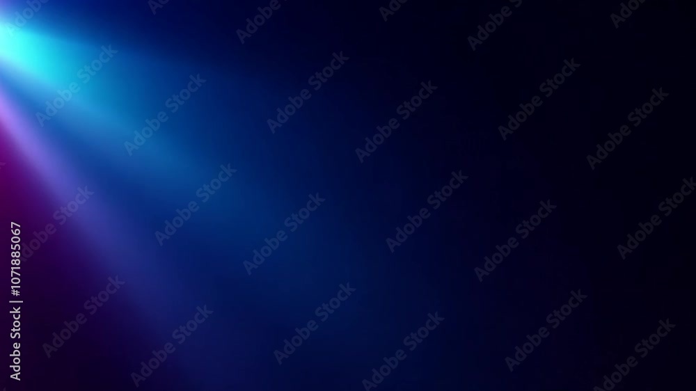 Aufkleber abstract pink white light streaks motion design colorful gradient transition smooth 4k video motion 
