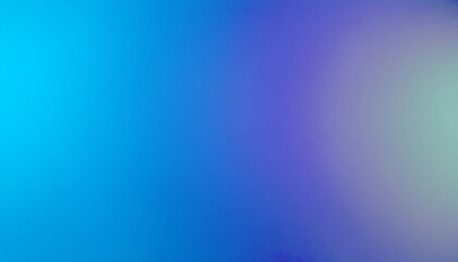 Obraz premium Abstract Blue and Purple Gradient Background