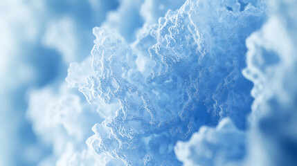 Fototapeta premium Abstract ice water