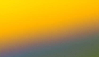 Obraz premium Abstract Yellow and Green Gradient Background