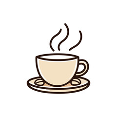 coffee cup icon