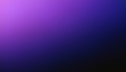 Abstract Blue and Purple Gradient Background