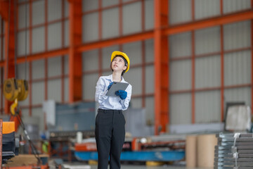 8. Professional Engineer at Metal Factory