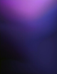 Obraz premium Abstract Purple and Blue Gradient Background
