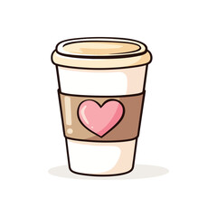 coffee cup love