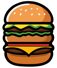 hamburger 