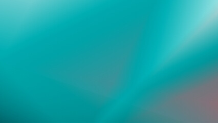 Beautiful watercolor paint in light blue and turquoise tone background for modern art decoration and wallpaper. Cool banner with copy space on page, cover, website and presentation