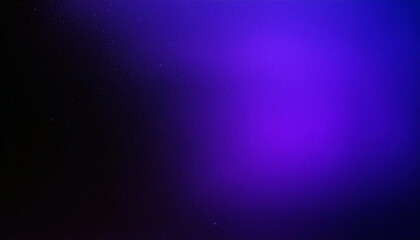 Abstract Purple and Black Gradient Background