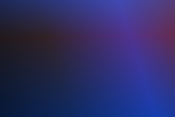 Obraz premium Royal blue, sky blue, white, gradient background with grainy and noise texture. Suitable for booklet, brochure, banner, poster, website, flyer, cover,