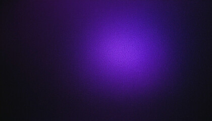 Obraz premium Abstract Purple Gradient Background with Light