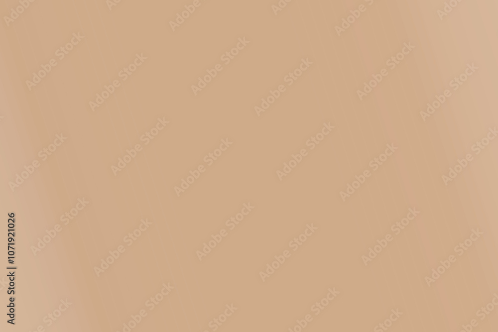 Poster an ethereal brown-white gradient background, smooth motion in dark and isolated space. dependable gr