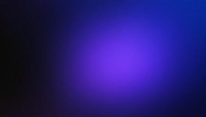 Fototapeta premium Abstract Purple and Blue Gradient Background