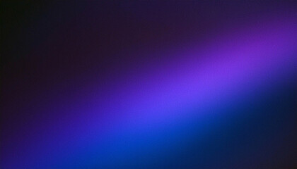 Fototapeta premium Abstract Purple and Blue Gradient Background