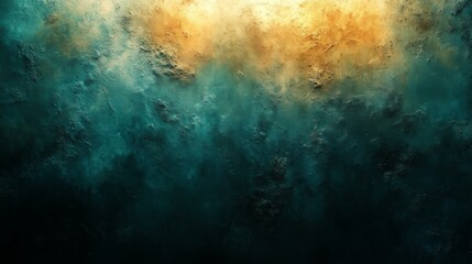 Obraz premium Abstract Art Painting, Depth and Texture