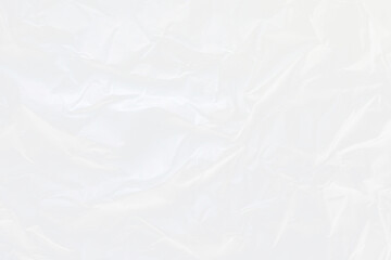 Obraz premium PNG Paper background texture white crumpled pattern.