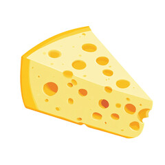 Cheese graphic design