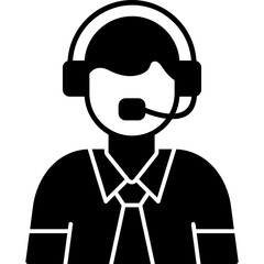Customer Service Icon
