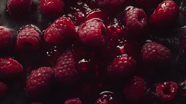 ラズベリージャム