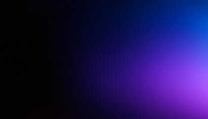 Abstract Blue and Purple Gradient Background