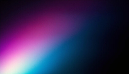 Fototapeta premium Abstract Gradient Background with Purple, Blue