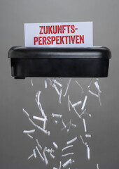 Aktenvernichter - Zukunftsperspektiven