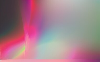 Fototapeta premium A colorful background with a pink line