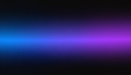 Fototapeta premium Abstract Blue and Purple Gradient Background