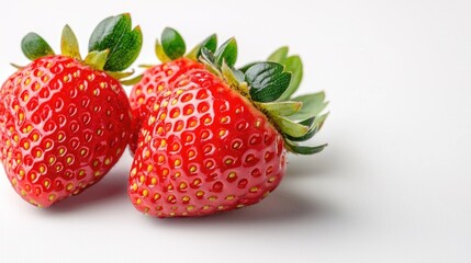 Fresh strawberries delight the health benefits and culinary uses of this juicy fruit
